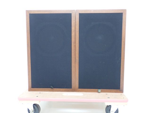 Technics/テクニクス フルレンジユニット 20F10搭載 自作スピーカー
