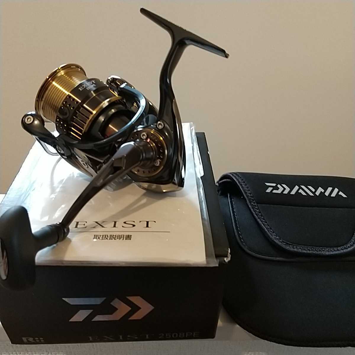 入荷待ち納期未定 15イグジスト 2508pe 美品 初回仕様 スポーツ レジャー Rspg Spectrum Eu