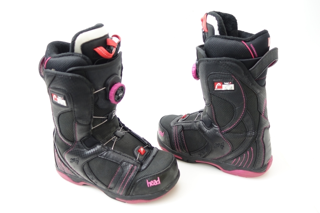 head jade スノーボードブーツ ダイヤル 24cm head jade スノーボードブーツ ダイヤル 24cm head jade スノーボード