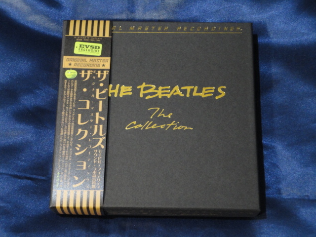 Beatles Valley - The Empress BEATLES THE 4CD Rare 2nd cover