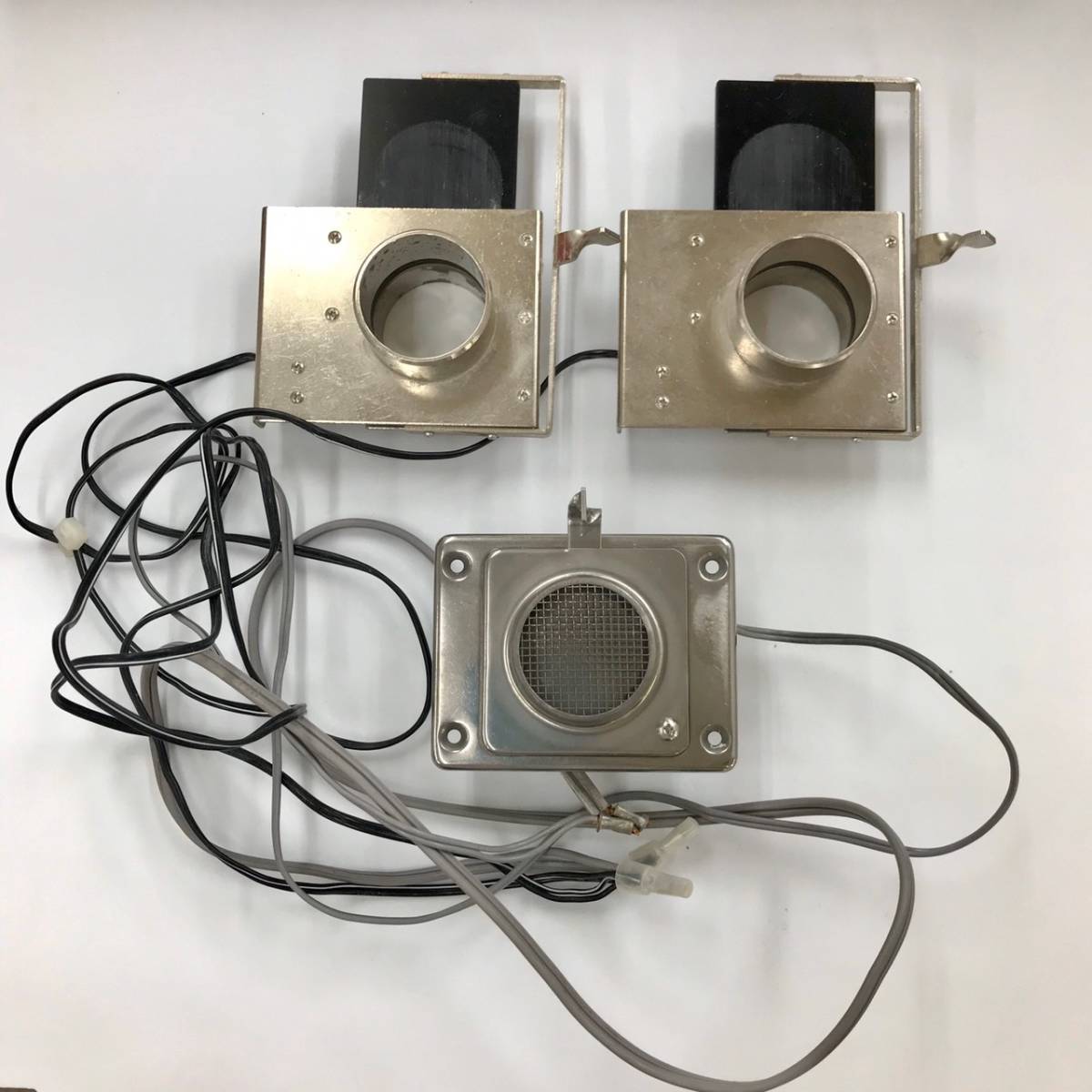 東京技研製バキュームシャッタースイッチ(3個) 東京技研製バキュームシャッタースイッチ(3個)