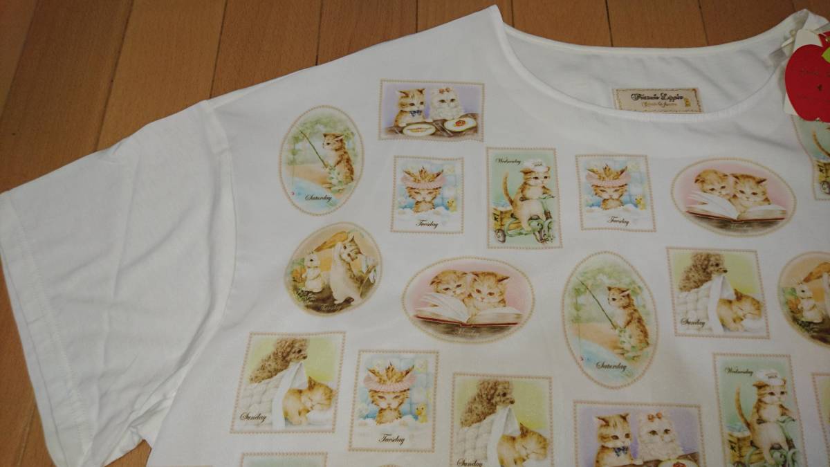 メール便送料無料対応可 フランシュリッペ Diary ワンピース Fl5 ロングワンピース マキシワンピース Guiacieneguilla Com