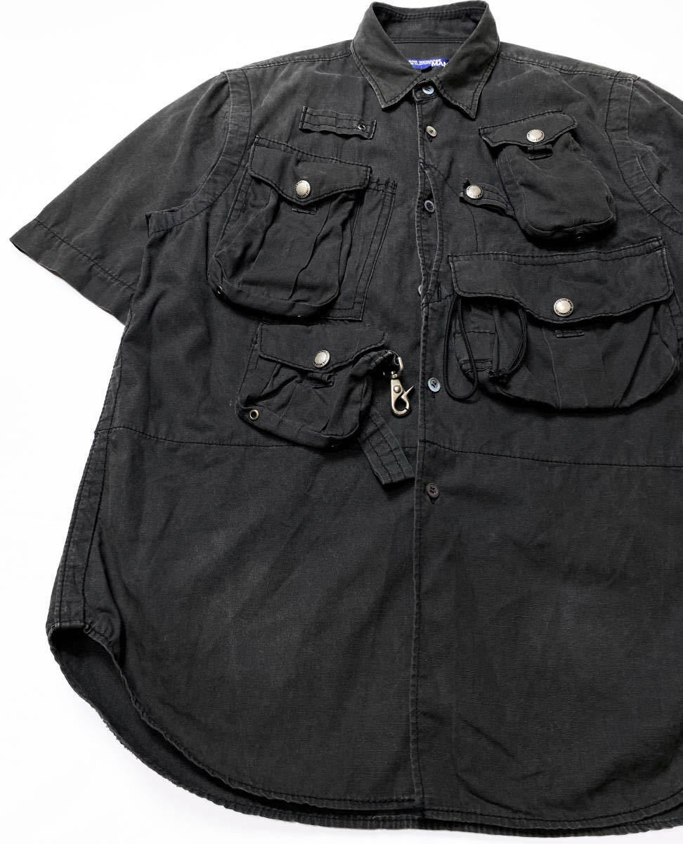 初期 05SS タクティカル ユーティリティー シャツ JUNYA WATANABE MAN
