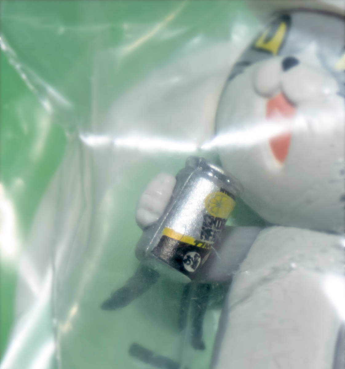 新品 缶チューハイ ストロングゼロ 頬通常ver 仕事猫 ミニフィギュアコレクション レア入り全5種 シークレット 現場猫 仕事現場猫 ガチャ の落札情報詳細 ヤフオク落札価格情報 オークフリー スマートフォン版