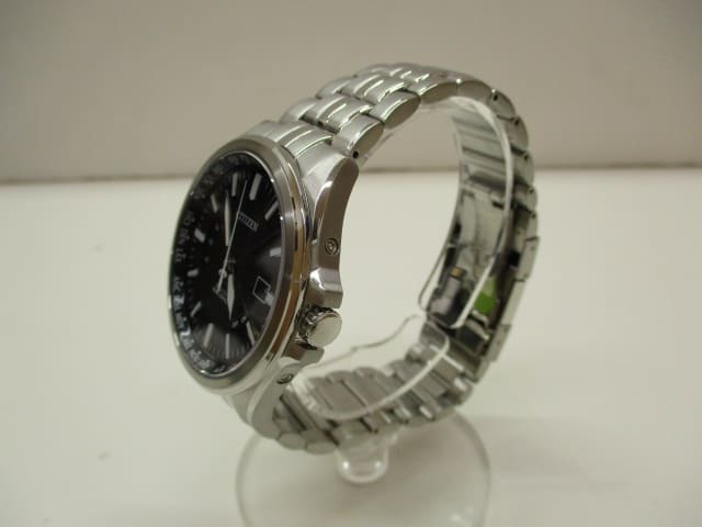 CITIZEN エコ・ドライブ 時計 ヤマト運輸勤続25年記念時計 未使用