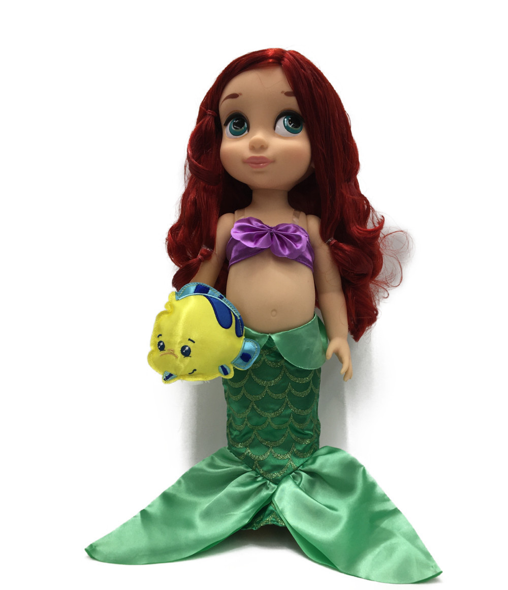 ドール ディズニー フランダー付きアリエル アニメーターコレクション ディズニーストア の落札情報詳細 ヤフオク落札価格情報 オークフリー スマートフォン版