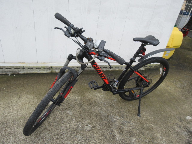 TKG 【中古】 GIANT ジャイアント マウンテンバイク ATX GX28 ISO4210
