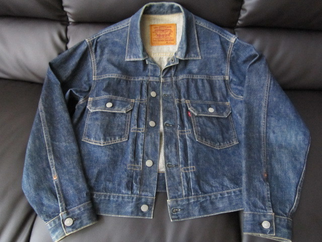 LEVI'S リーバイス 90年代 71507-XX 『 38 』 セカンド デニム