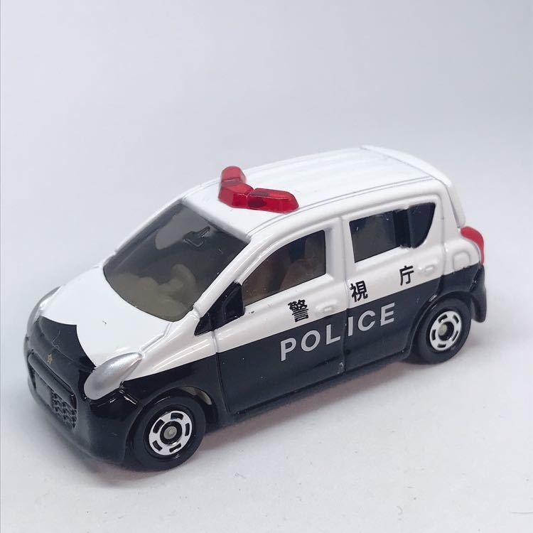 104 トミカ スズキ Suzuki アルト パトカー パトロールカー 廃盤 絶盤 レア 希少 の落札情報詳細 ヤフオク落札価格情報 オークフリー スマートフォン版
