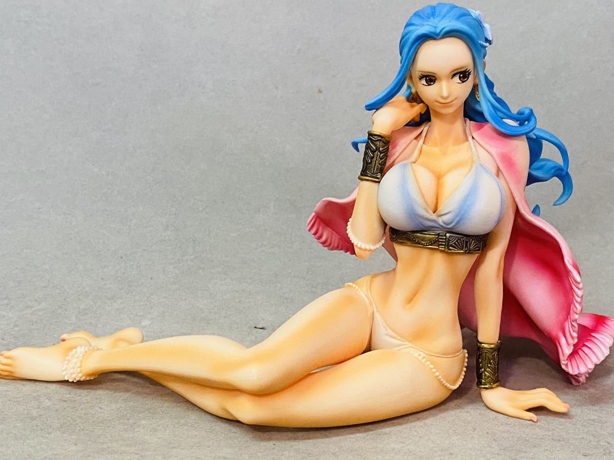リペイント ネフェルタリ ビビ ワンピース フィギュア Glitter Glamours Shiny Venus Nefeltari Vivi の落札情報詳細 ヤフオク落札価格情報 オークフリー スマートフォン版
