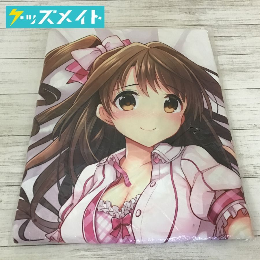 佑とぴあ アイドルマスター シンデレラガールズ 島村卯月抱き枕カバー 