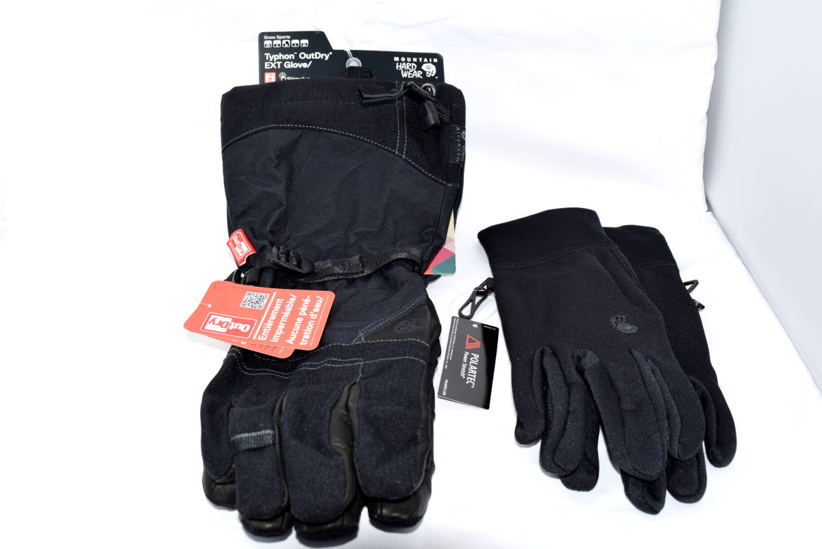 Mountain Hardware タイフォン グローブ  M BC マウンテンハードウェア TYPHON Glove タイフォングローブ M