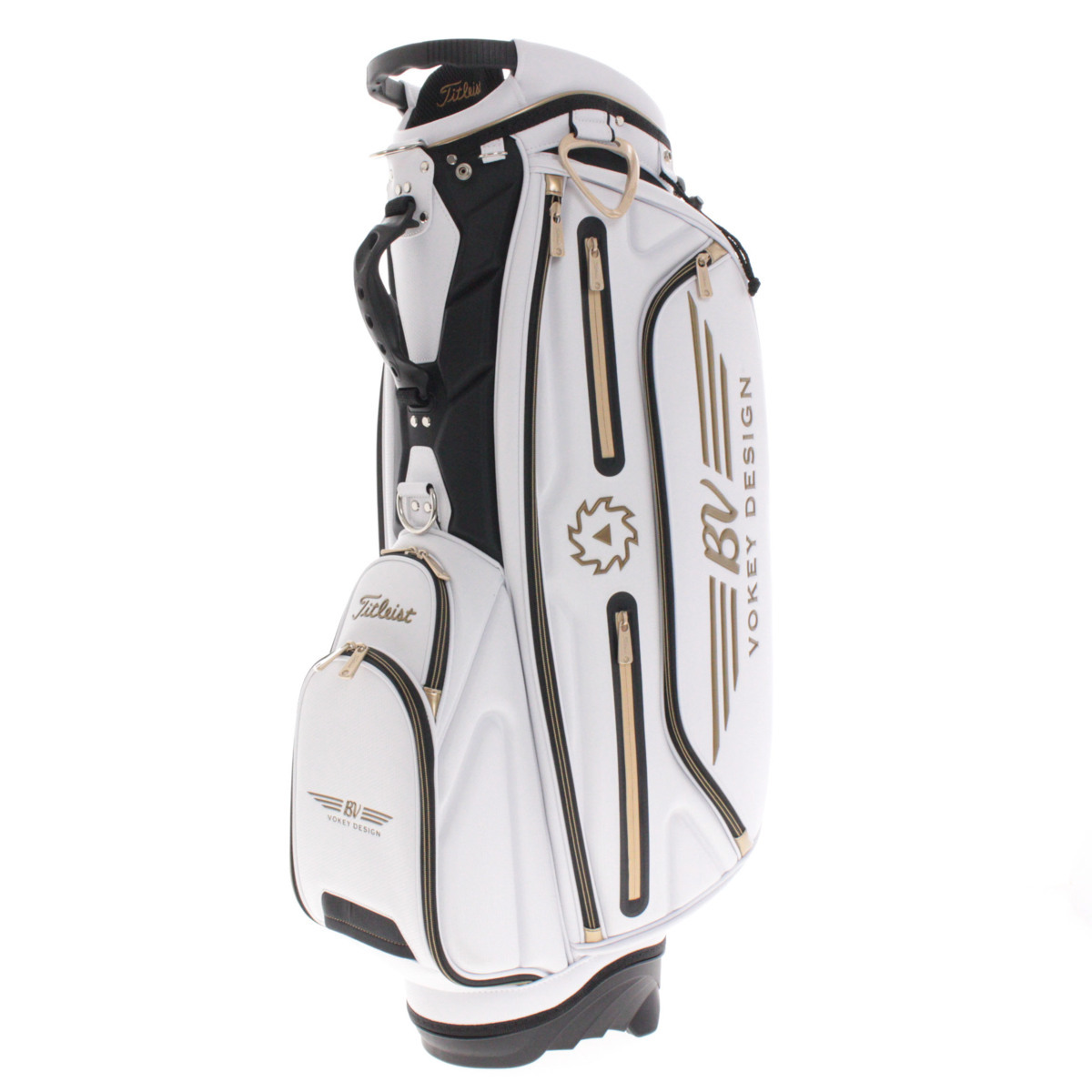 K231 Titleist タイトリスト キャディバッグ フード無し K231 Titleist タイトリスト キャディバッグ フード無し - メルカリ
