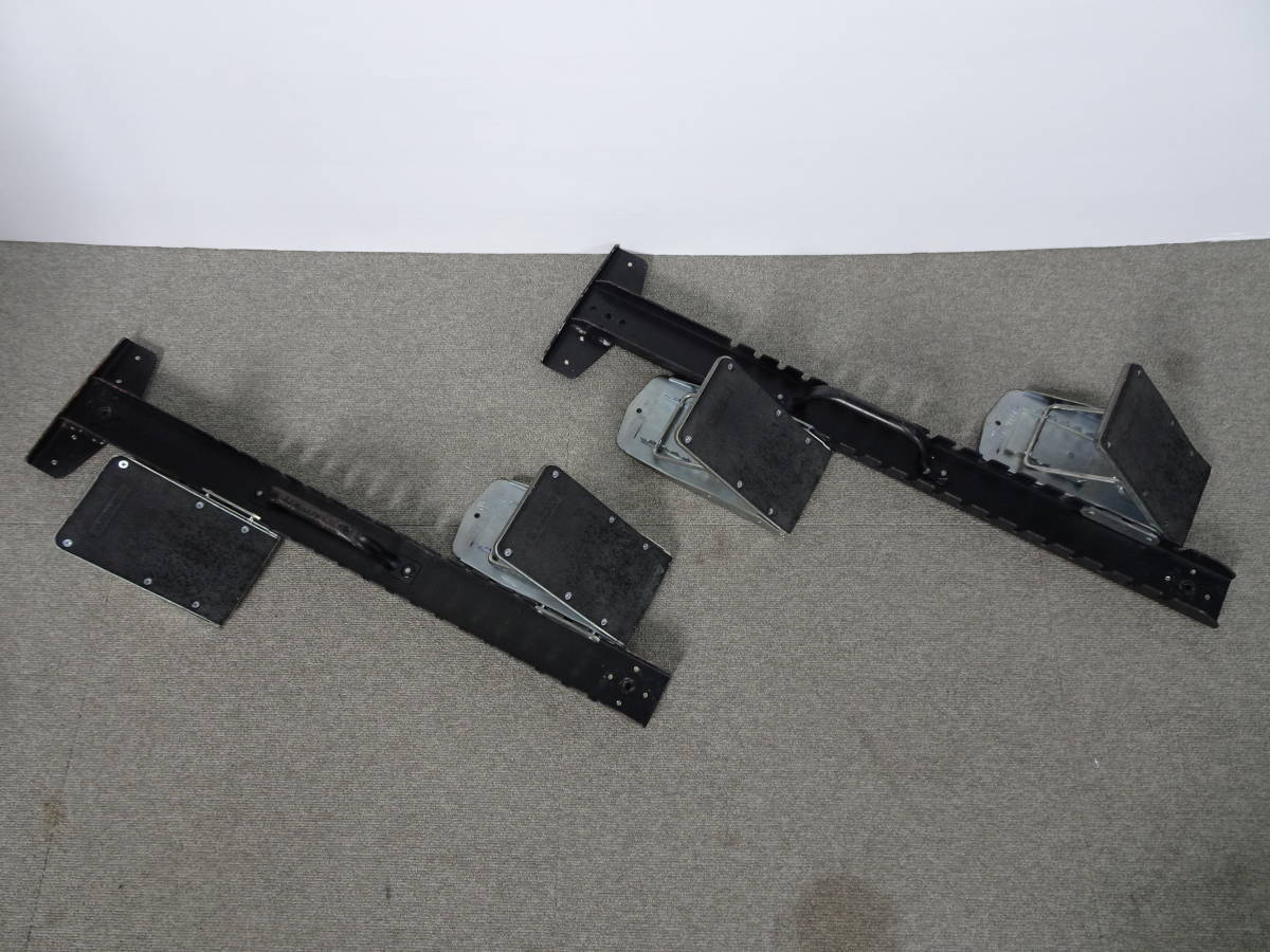 中古 エバニュー スターティングブロック 2台セット H0c 角度調整可 スタート台 スタブロ 体育 陸上 トラック 学校 スポーツ Evernew 現状 の落札情報詳細 ヤフオク落札価格情報 オークフリー スマートフォン版