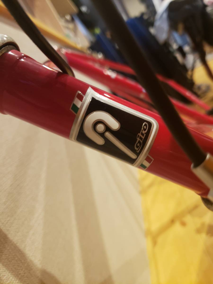 ◇Meccanico Giro/メカニコジロ/フレーム/DURA ACE/NJS/現状◇の落札