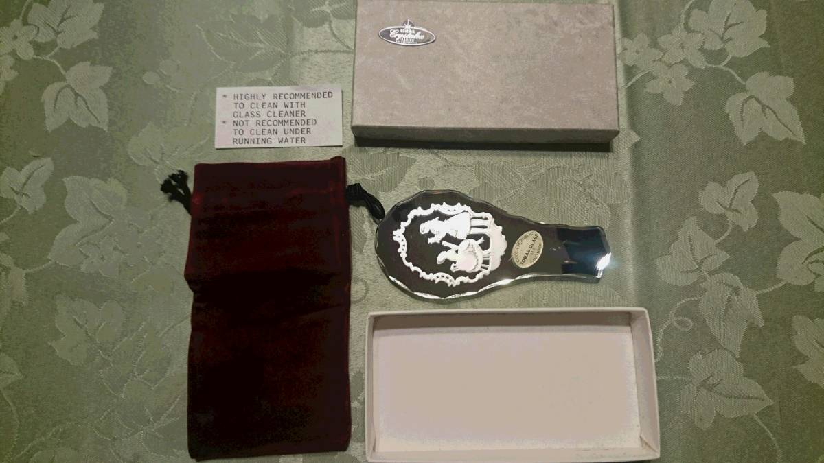 TOMAS GLASS 鏡ハンドメイド