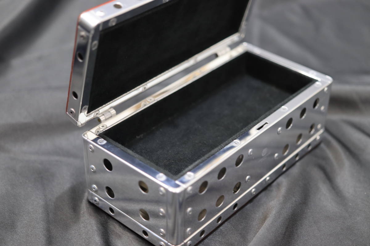 エアロコンセプト　メガネケース　小物入れ エアロコンセプト メガネケース 小物入れ｜激レア エアロコンセプト