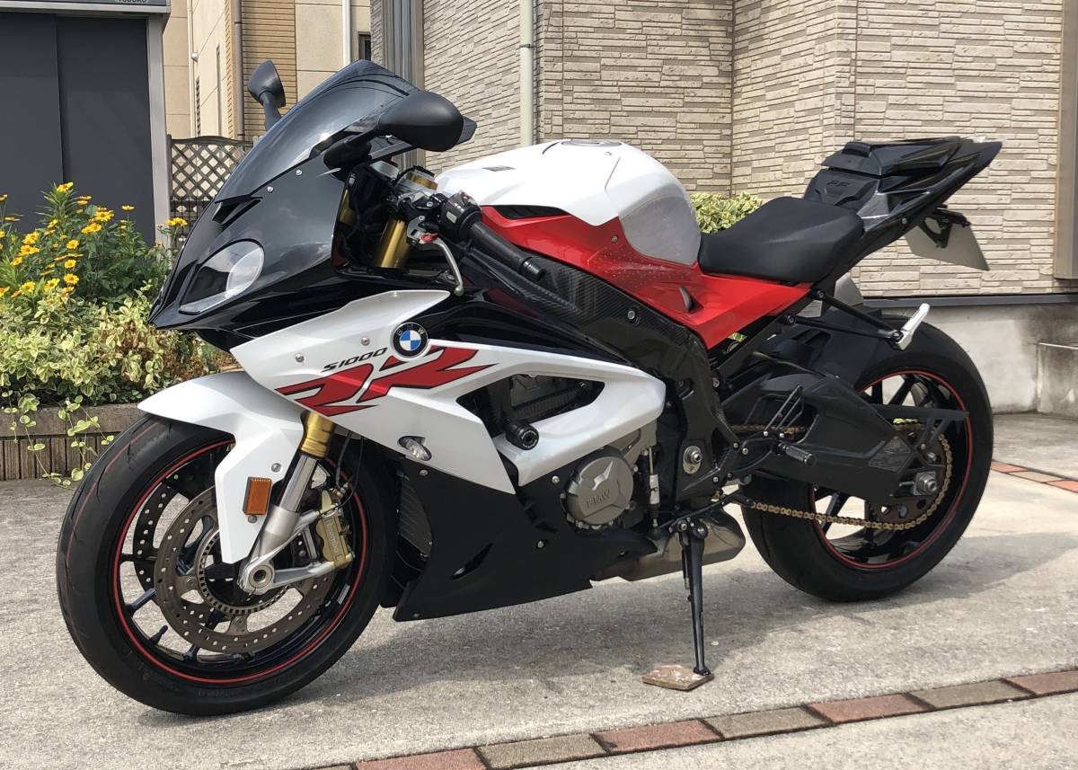 bmw r1200rs車検付き bmwのディーラー保証はきれました最終値下げ