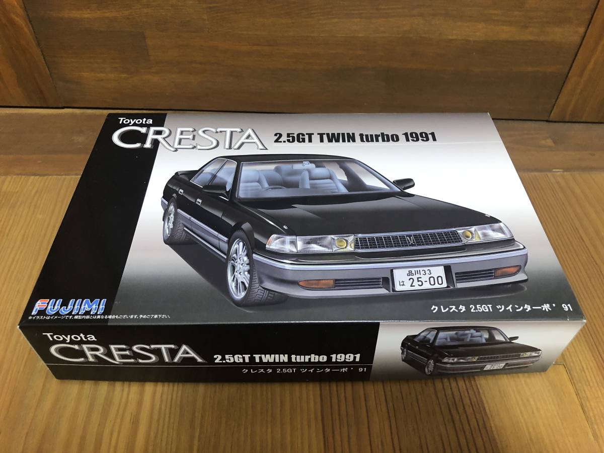 PORSCHE Twin Turbo 日本模型プラモデル PORSCHE Twin Turbo 日本模型プラモデル