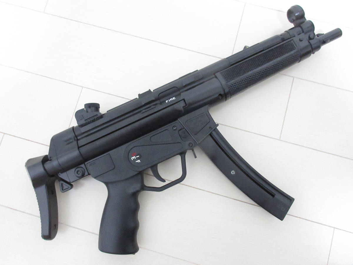 エアコキMP5A3 H&K MP5A3 東京マルイ 18歳以上用 エアコッキングエアガン
