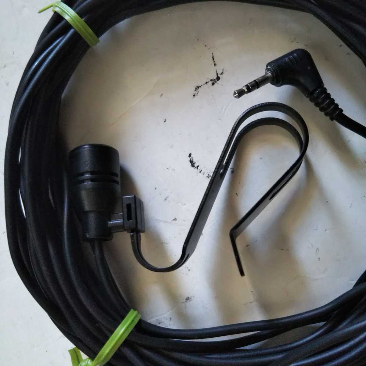 パナソニック ナビ用 音声認識マイク ハンズフリーマイク Hds945 965等 の落札情報詳細 ヤフオク落札価格情報 オークフリー スマートフォン版