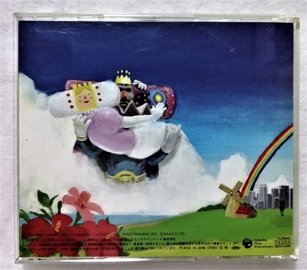 中古CD 『 塊魂 サウンドトラック 塊フォルテッシモ魂 』/ 品番：COCX