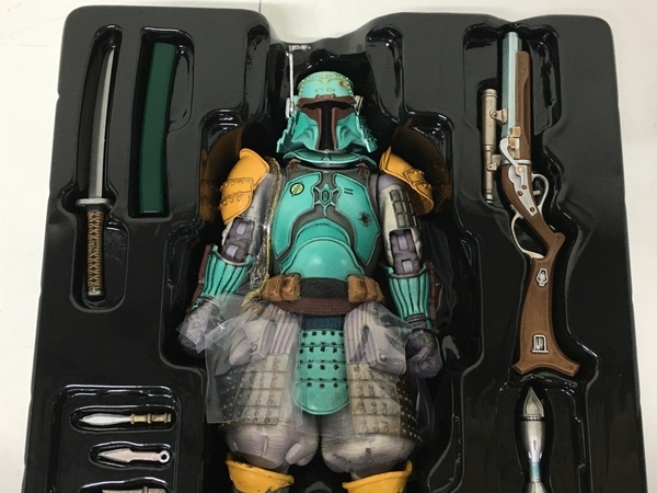 スター・ウォーズ ボバフェットフィギュア