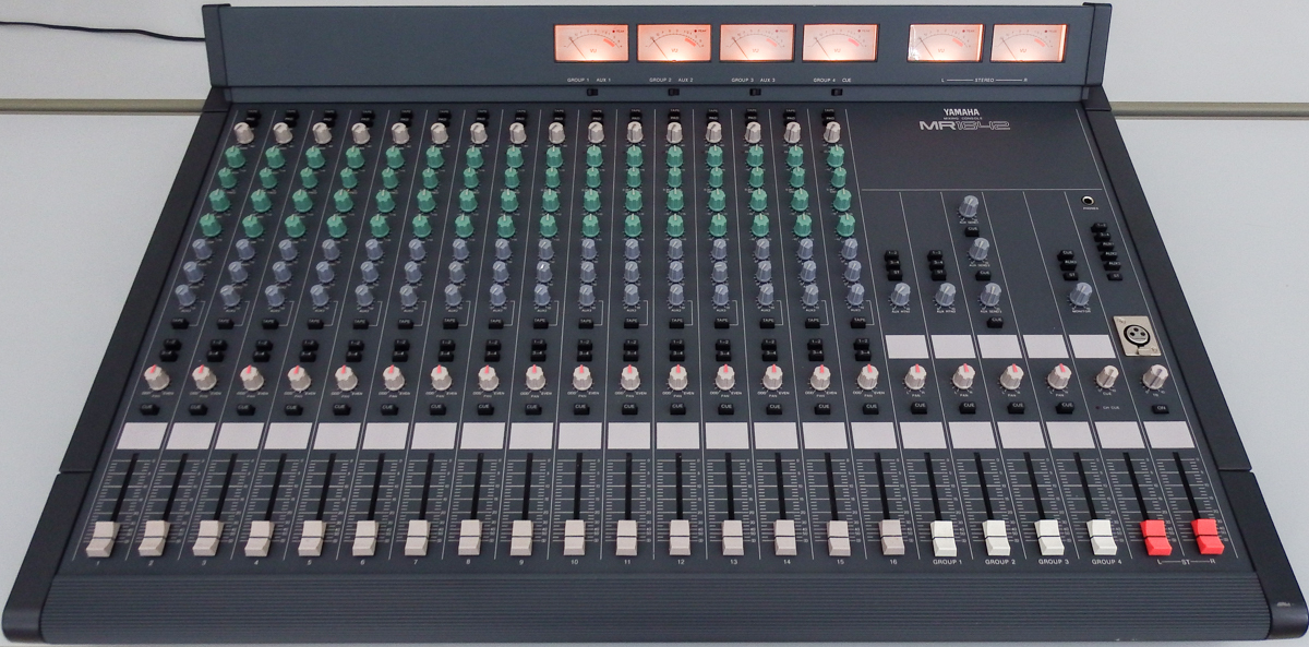 ELK PA-101 SOLIDSTATE エコーアナログミキサー XZ4259 ELK PA-101