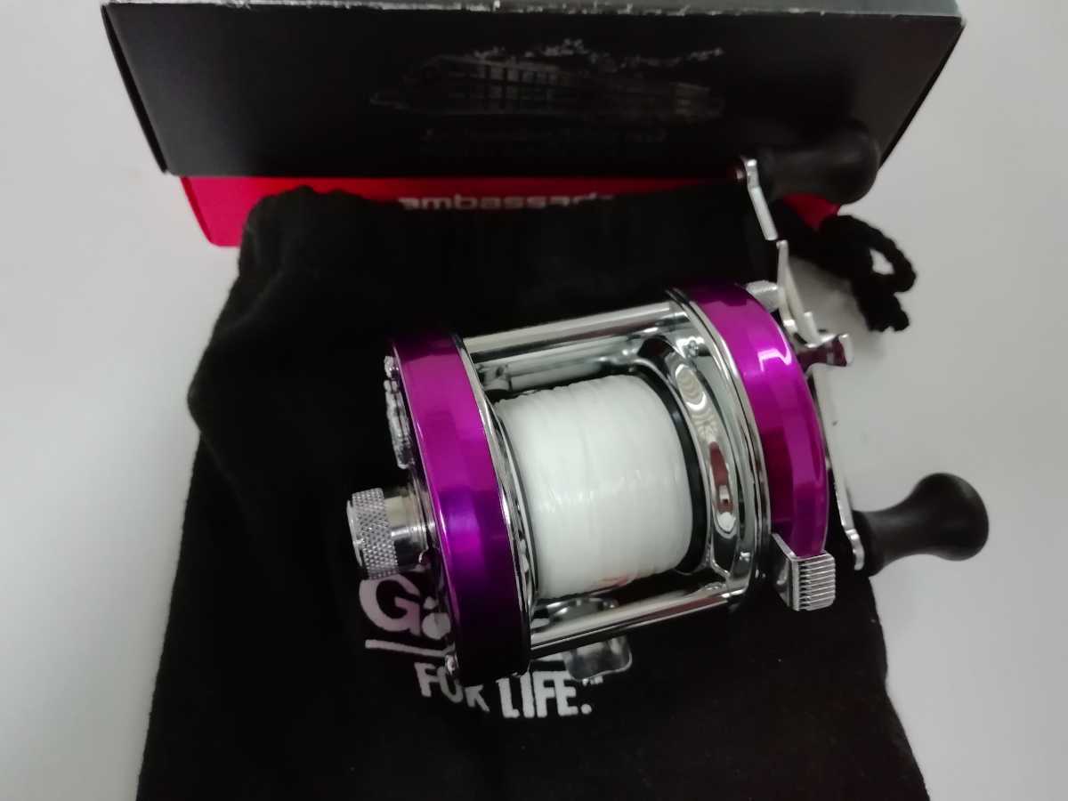 Abu Garcia Ambassadeur 5500cs Rocket アブガルシア アンバサダー の落札情報詳細 ヤフオク落札価格情報 オークフリー スマートフォン版 Abu Garcia Ambassadeur 5500cs Rocket アブガルシア アンバサダー の落札情報詳細 ヤフオク落札価格情報 オークフリー スマートフォン版