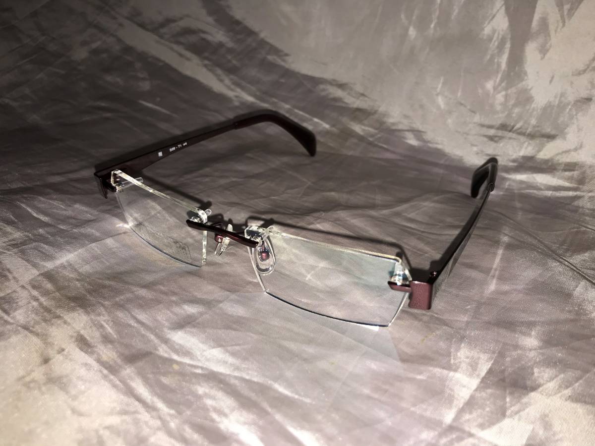 新品 S09 T1 4 哀川翔プロデュースオリジナルブランド Samurai Sho サムライ翔 新品メガネ の落札情報詳細 ヤフオク落札価格情報 オークフリー スマートフォン版