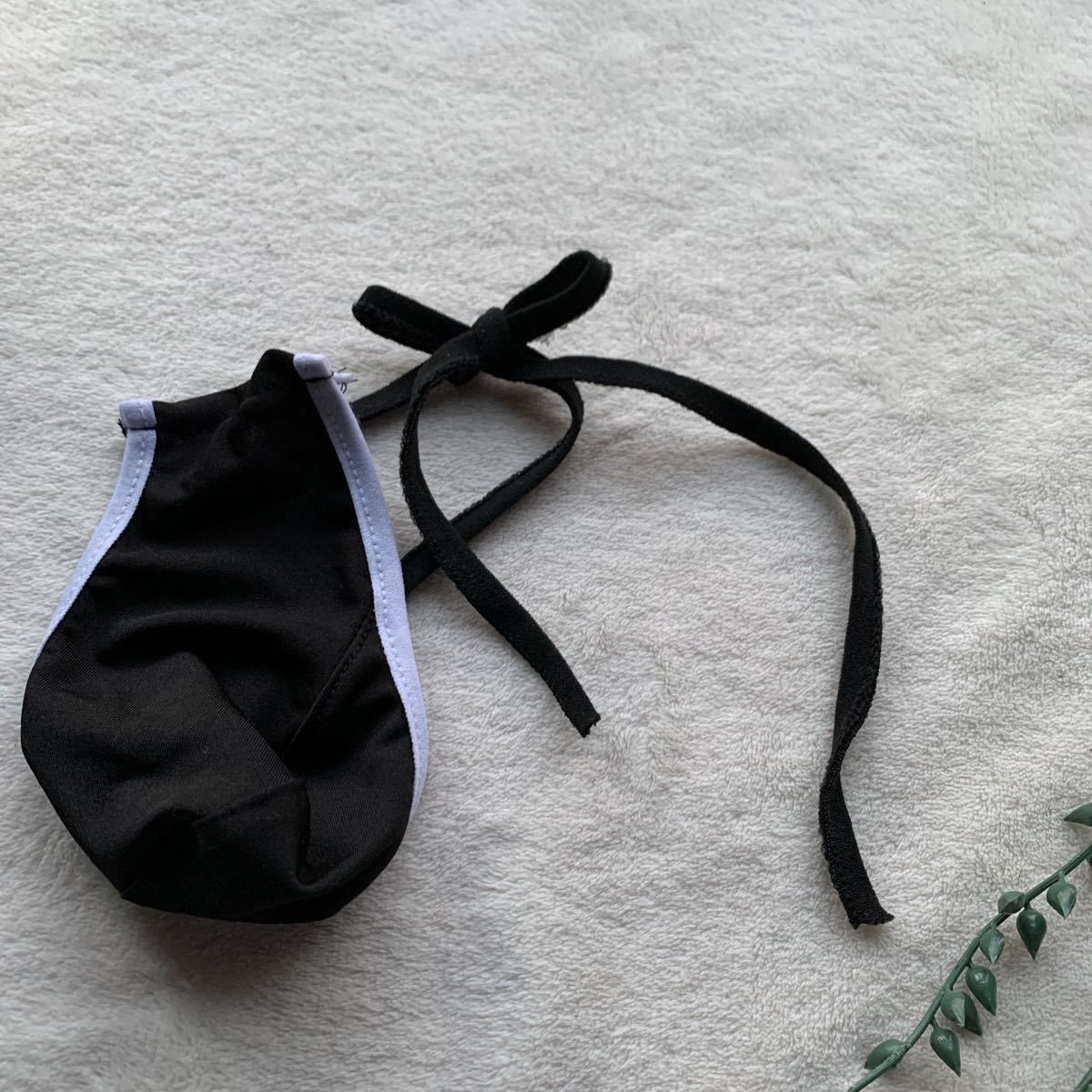 新品 新品 メンズ 紐パン ワンショルダー もっこり ブラック Tバック ショーツ パンツ 勝負パンツ 下着 ビキニブリーフ の落札情報詳細 ヤフオク落札価格情報 オークフリー スマートフォン版