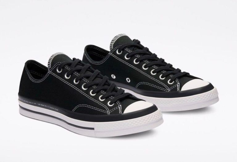 CONVERSE MONCLER fragment フラグメント 26.5cm（本物新品 