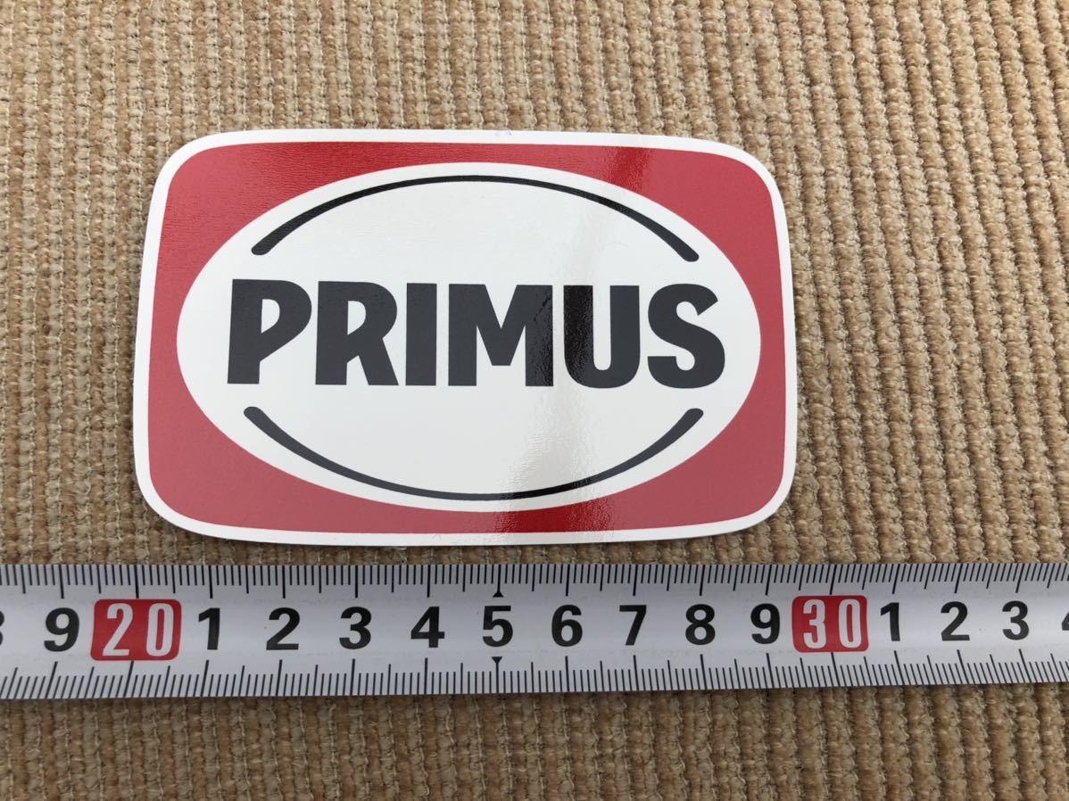 Primus No71e タンク刻印AB 新品】PRIMUS プリムスのステッカーの落札情報詳細 - Yahoo