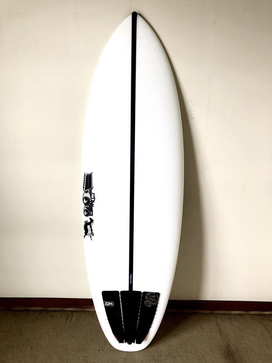 JSサーフボードフレーミングポニー