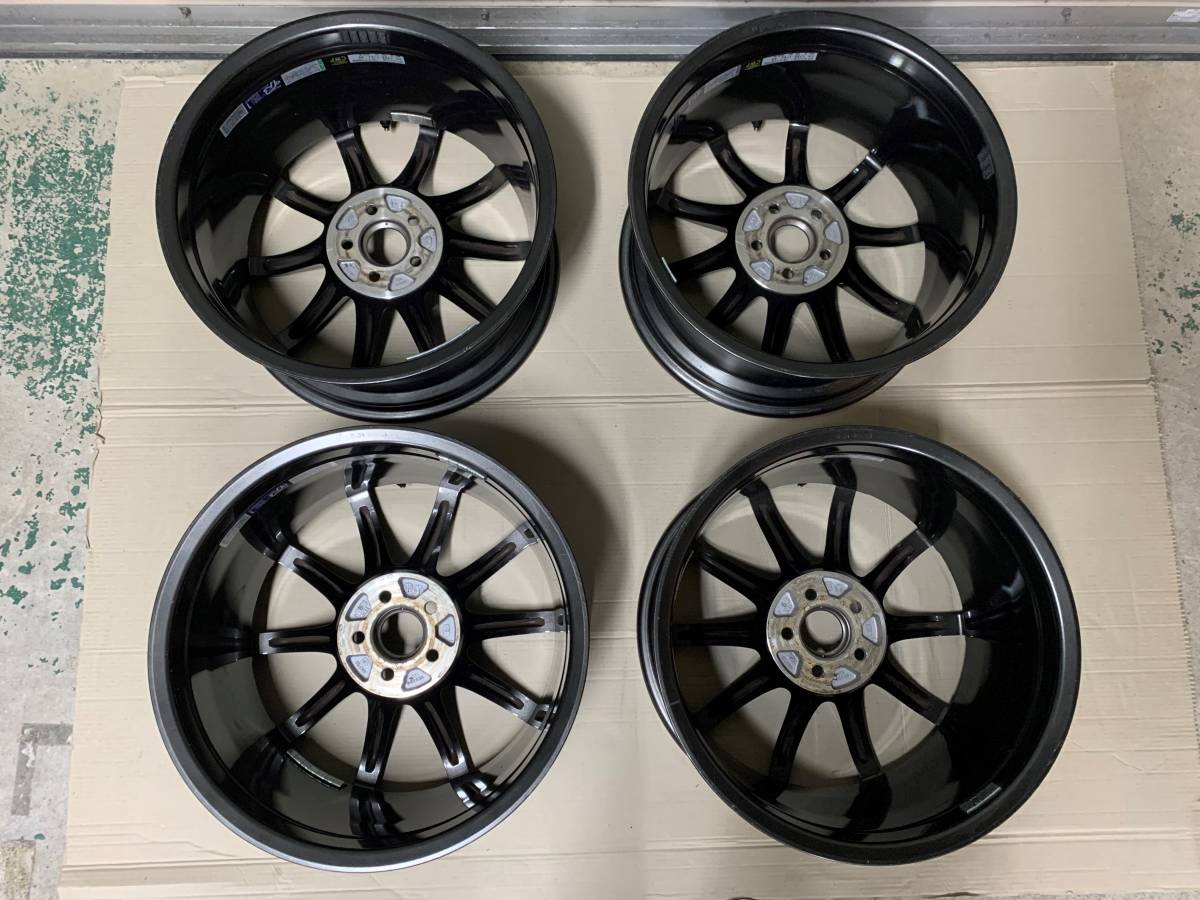 RAYS Gram Lights(グラムライツ) 57Transcend 17インチ 9J・8.5J +40