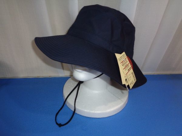 新品 無印良品 レディース サファリハット 帽子 防水 撥水 Uvカット97 あごひもあり 新品 Muji 夏 ｍ4 の落札情報詳細 ヤフオク落札価格情報 オークフリー スマートフォン版