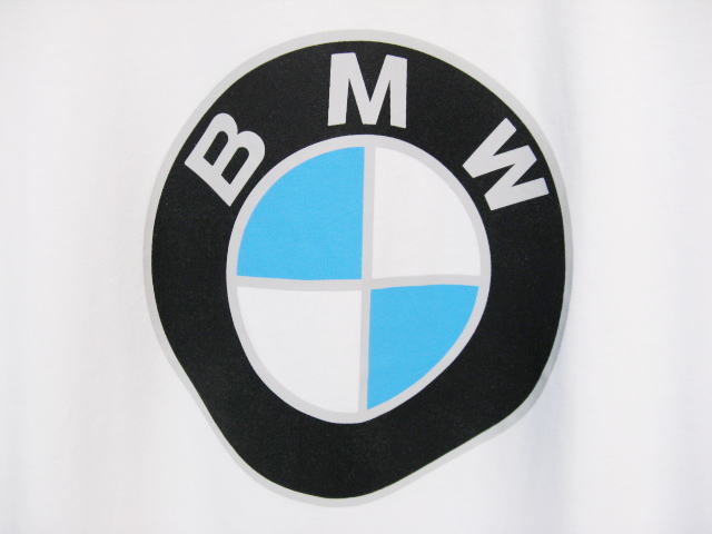 Bmw ビーエムダブリュー 企業 ロゴ プリント 半袖 Tシャツ lサイズ ディーラー正規品 の落札情報詳細 ヤフオク落札価格情報 オークフリー スマートフォン版