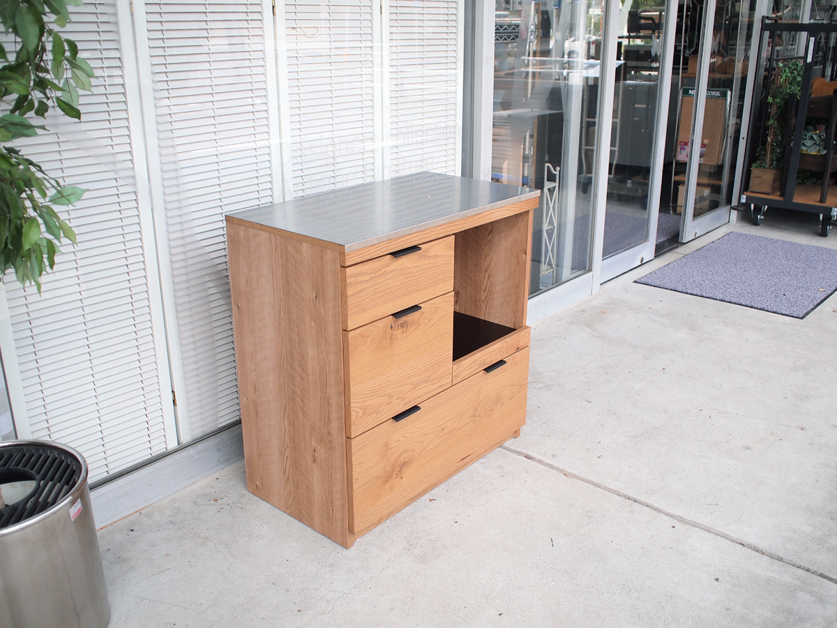 ウニコ アディ キッチンカウンター ADDAY(アディ) キッチン