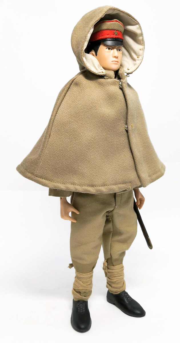 申戌や謹製 JAPANESE MISSION BATTLE GEAR SERIES JU-07 大日本帝国