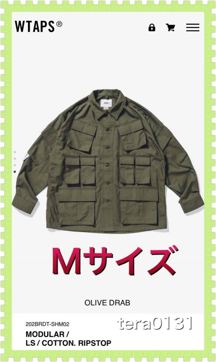 wtaps 17AW MODULAR SHIRT LIMA 美品 W)taps - wtaps 17AW MODULAR SHIRT LIMAの通販 by ばーさんずラブ