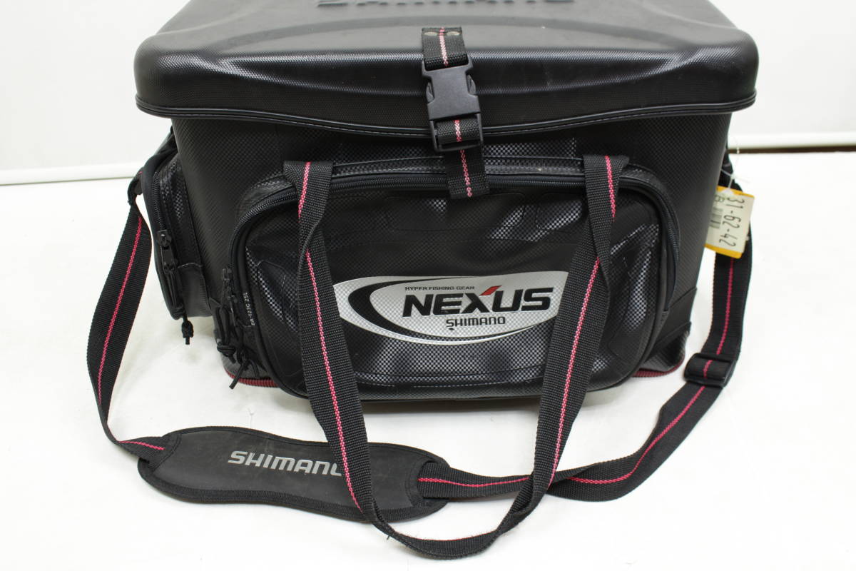 SHIMANO シマノ NEXUS 釣り バッグ フィッシング 鞄 HYPER SHIMANO シマノ NEXUS 釣り バッグ フィッシング 鞄 HYPER