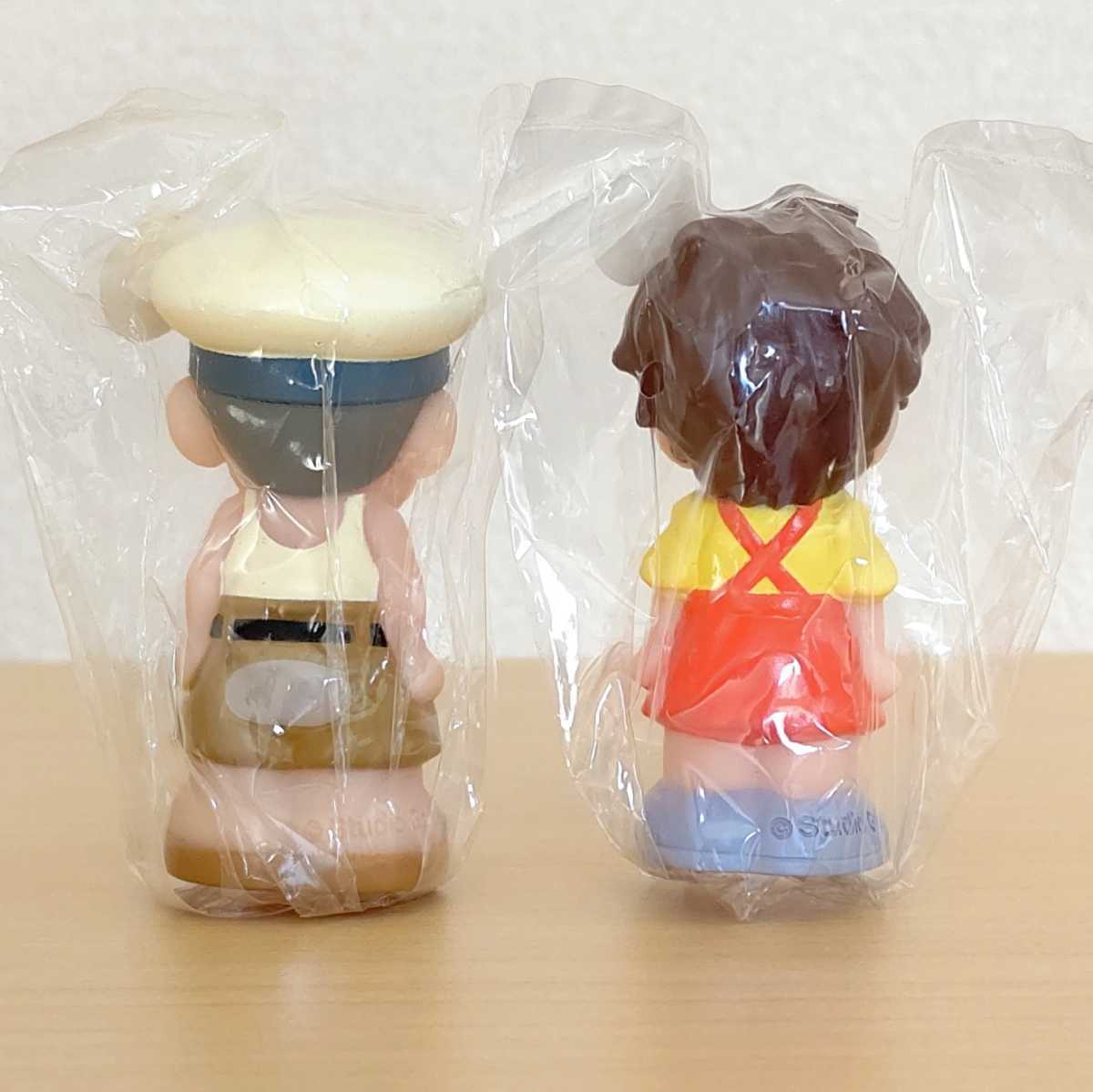 新品】【新品】となりのトトロ☆さつき☆かんた☆2個セット☆指