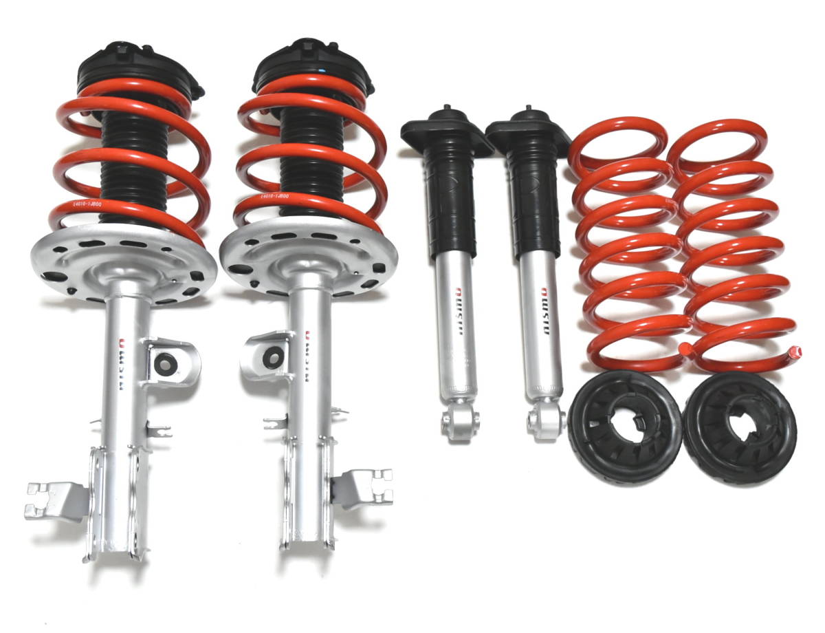 エルグランド E52 TE52 NISMO S-tune サスペンションキット