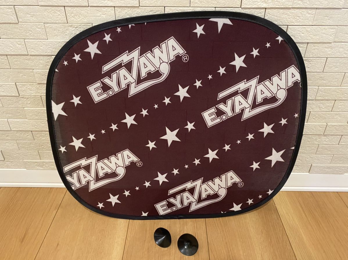 矢沢永吉 車 フロアマット 矢沢永吉 新品カーフロアマット 矢沢永吉