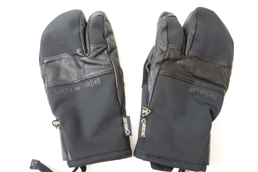 バートンゴアテックス3フィンガー グローブ