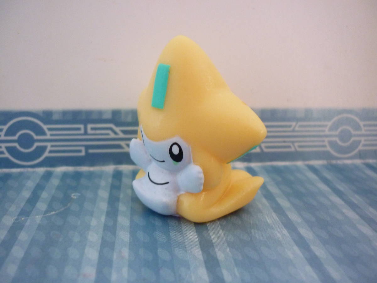ポケモン びっくらたまご ジラーチ フィギュア 入浴剤おまけ 浴玩 ポケットモンスター の落札情報詳細 ヤフオク落札価格情報 オークフリー スマートフォン版