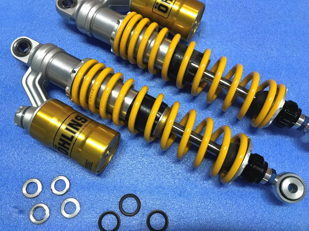 Kawasaki ZRX リアサスペンション1200DAEG ZRX1200R リアサス Kawasaki ZRX リアサスペンション1200DAEG ZRX1200