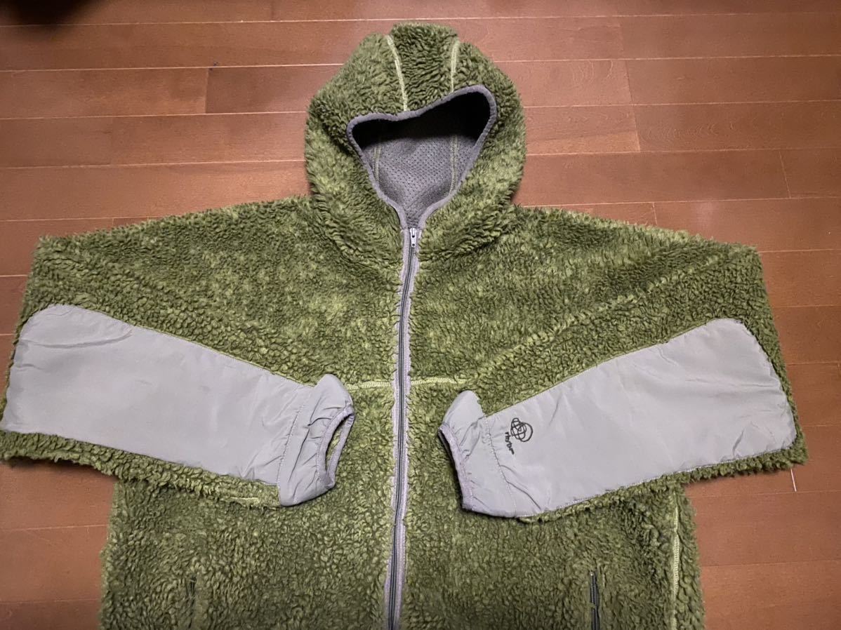 patagonia リズムフーディー ダスパーカー グリセード rhythm