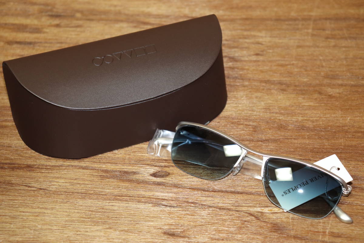 新品】特価即決【新品】 OLIVER PEOPLES ☆ Damion-P SS