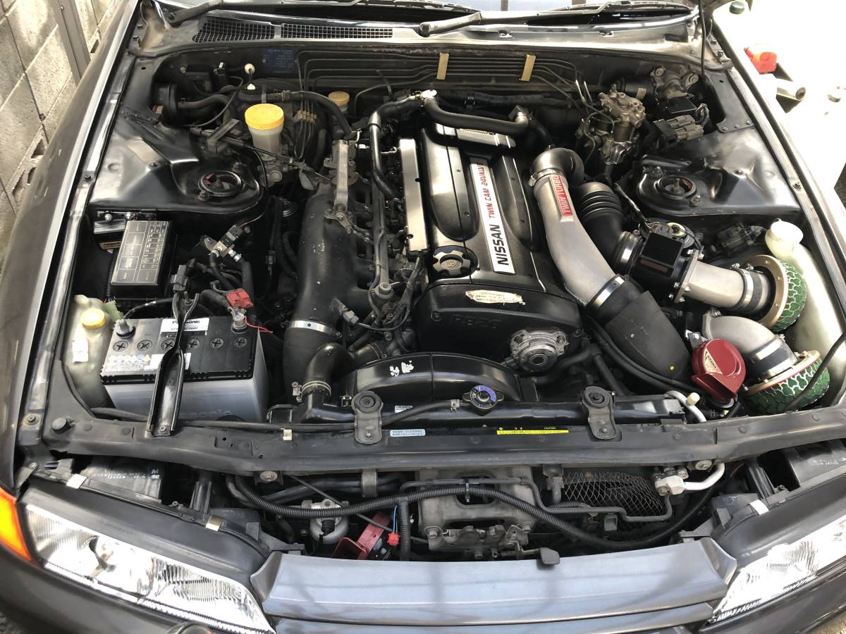 超稀少 練馬３３ナンバー ２オーナー ｈ２年 ８万キロ ガンメタ ｇｔ ｒ の落札情報詳細 ヤフオク落札価格情報 オークフリー スマートフォン版